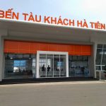 FERRY PORT HA TIEN TO PHU QUOC